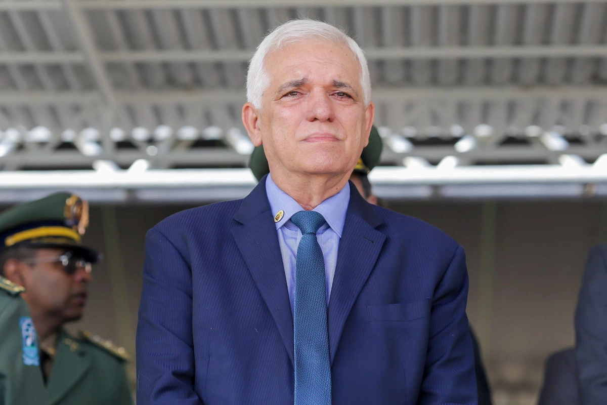 Vice-Governador do Piauí, Themístocles de Sampaio Pereira Filho