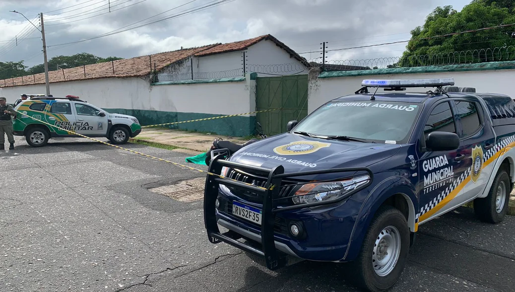 Vítima reage a assalto e mata bandido