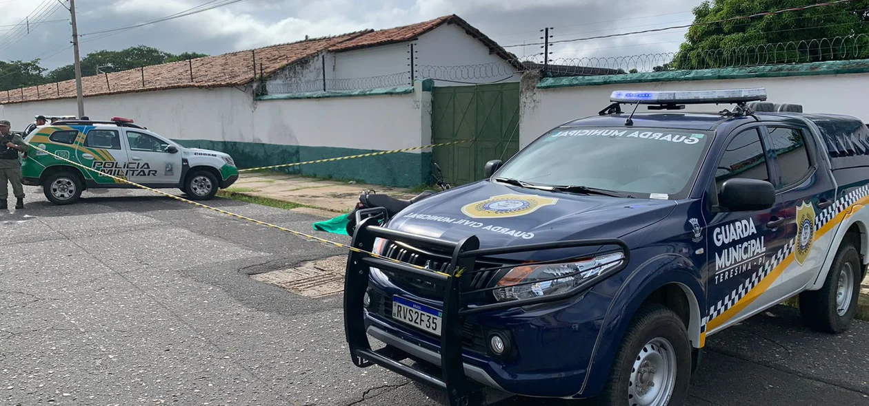 Vítima reage a assalto e mata bandido