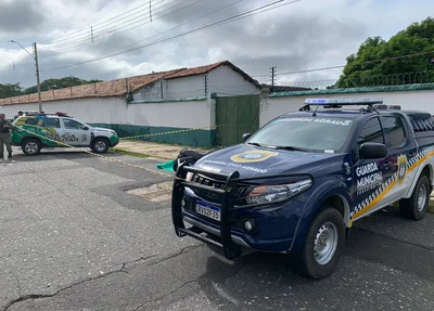 Vítima reage a assalto e mata bandido