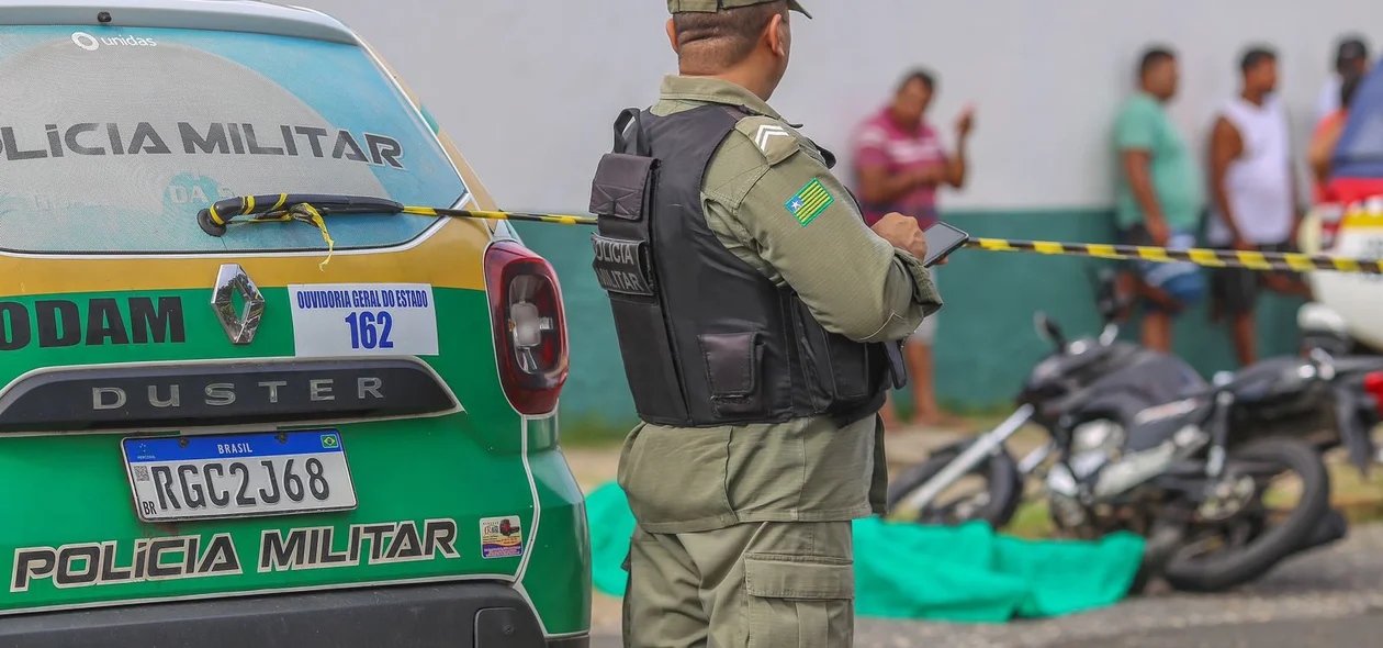Vítima reagiu e matou bandido