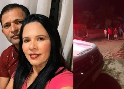 Walmir Sales e Francidalva Alves