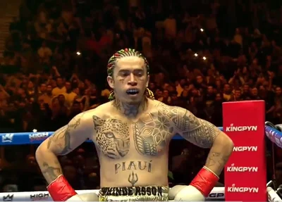 Whindersson Nunes vence luta contra Filipek