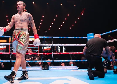 Whindersson Nunes vence o polonês Filipek, no High Stakes