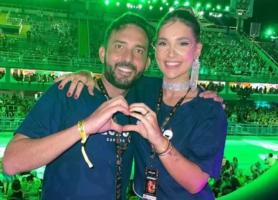 William Gusmão e Virgínia Fonseca