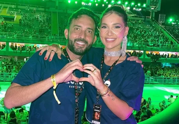 William Gusmão e Virgínia Fonseca