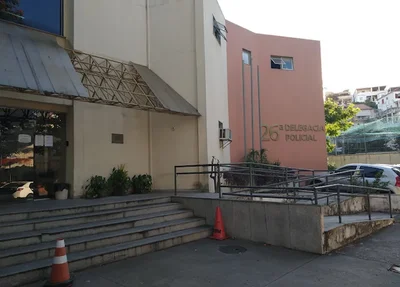 26ª Delegacia de Polícia do Rio de Janeiro