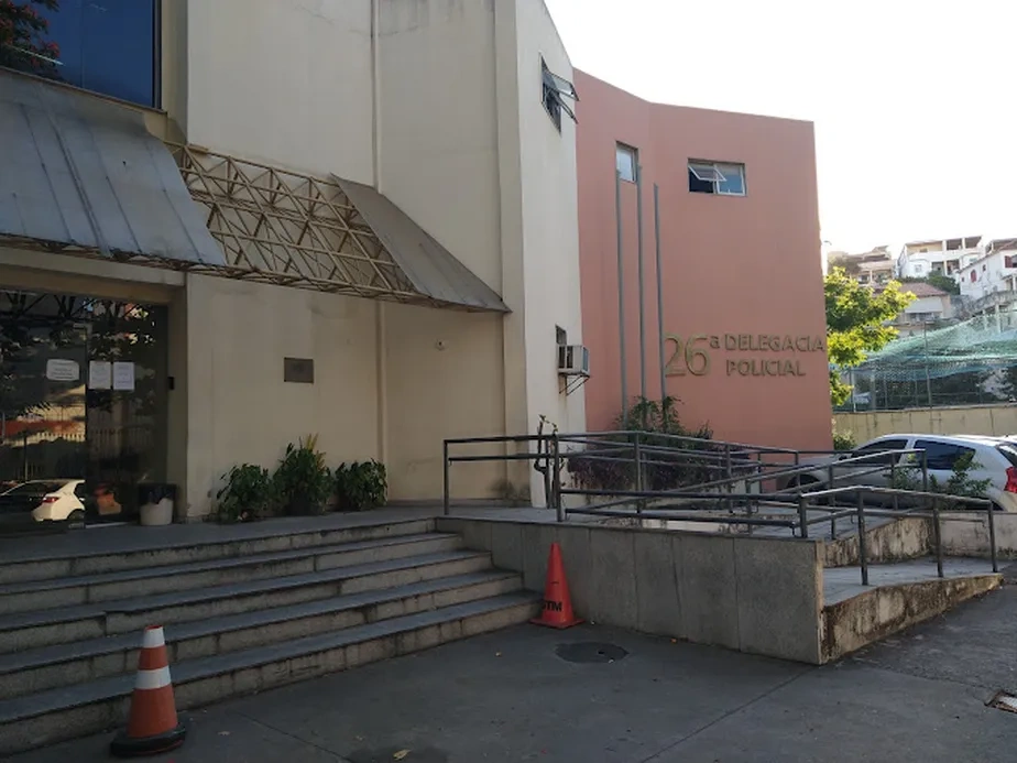 26ª Delegacia de Polícia do Rio de Janeiro