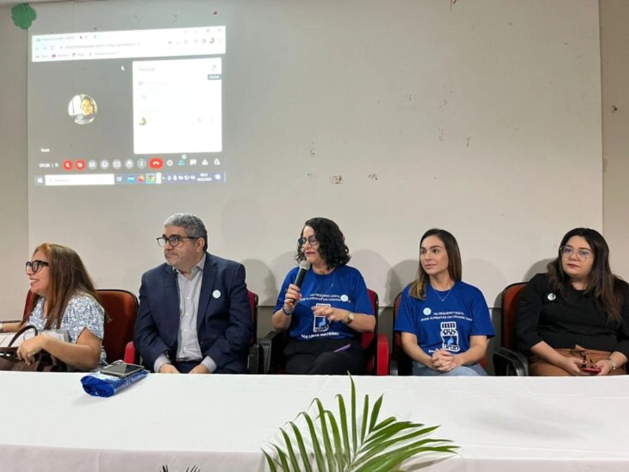 3° Fórum Estadual de Aleitamento Materno