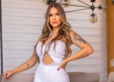 A modelo Aline Faria foi vítima de feminicídio pelo ex-namorado