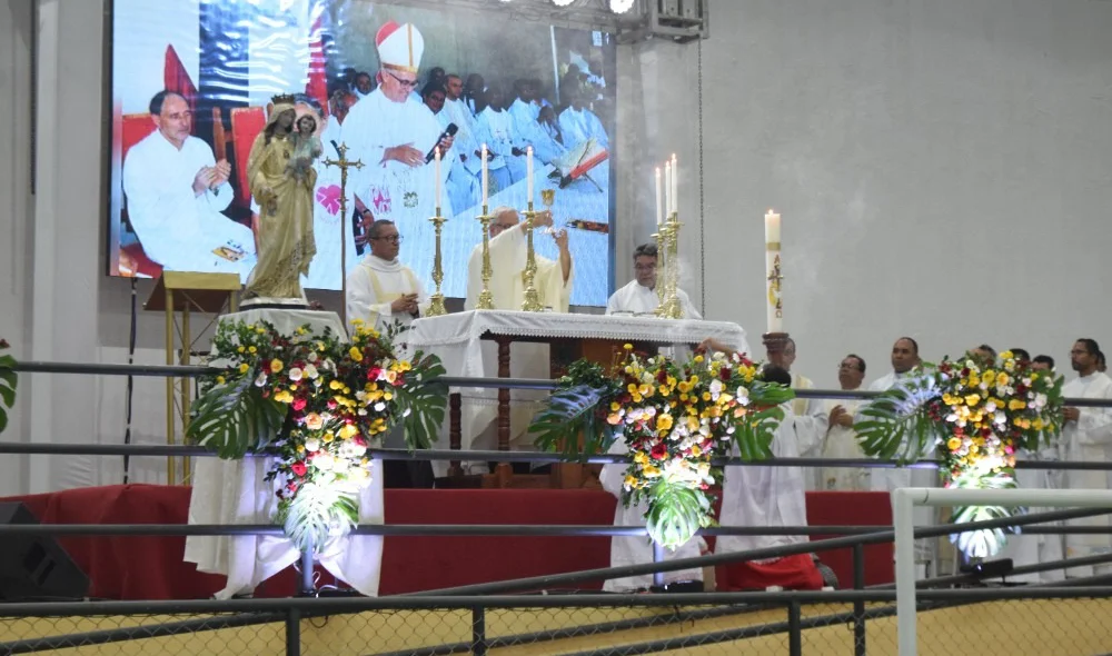 A obra é uma homenagem justa ao Bispo Dom Ramón