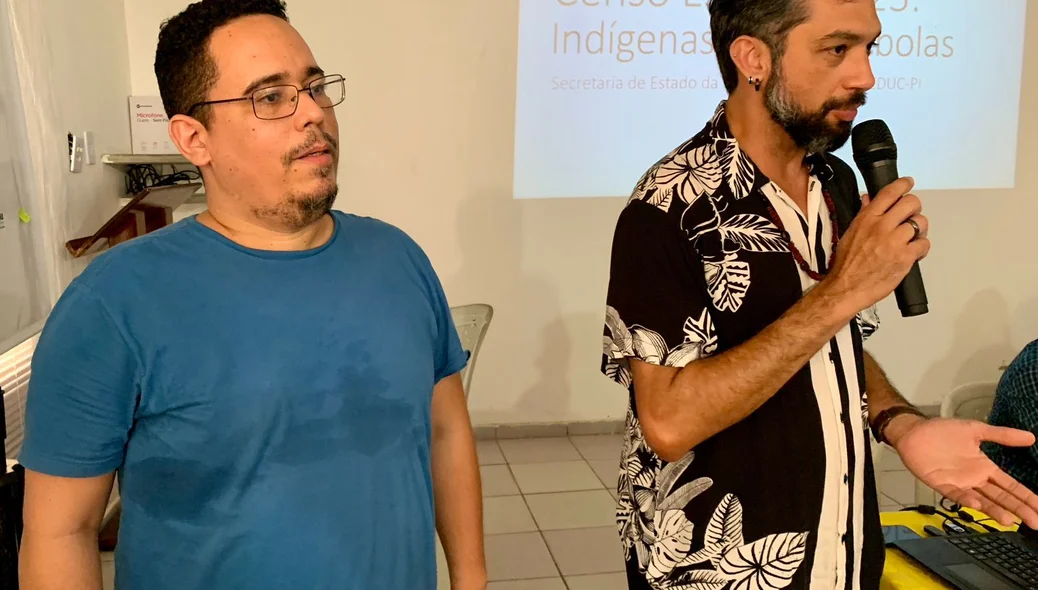 A reunião aconteceu com a presença de Gestores Municipais