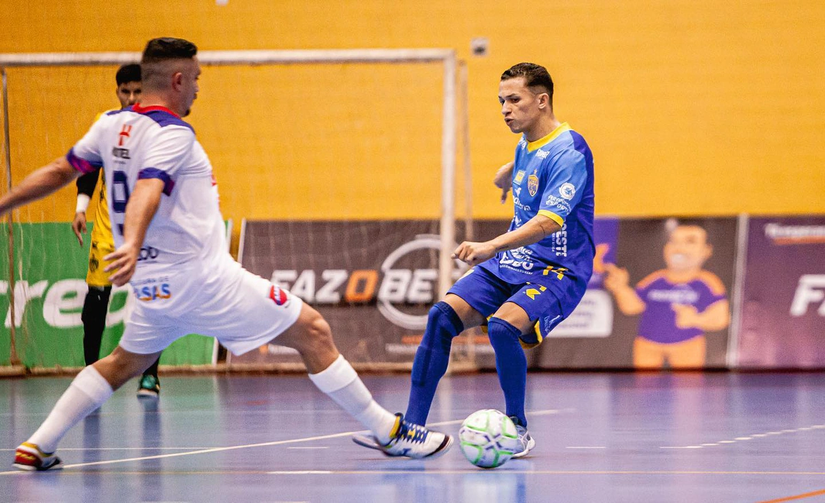 AABB/Mesa 14 eliminou o Balsas e chegou à classificação inédita das oitavas