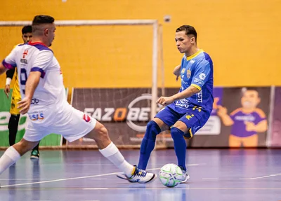 AABB/Mesa 14 eliminou o Balsas e chegou à classificação inédita das oitavas