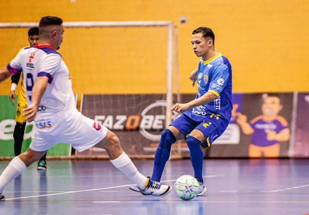 AABB/Mesa 14 eliminou o Balsas e chegou à classificação inédita das oitavas