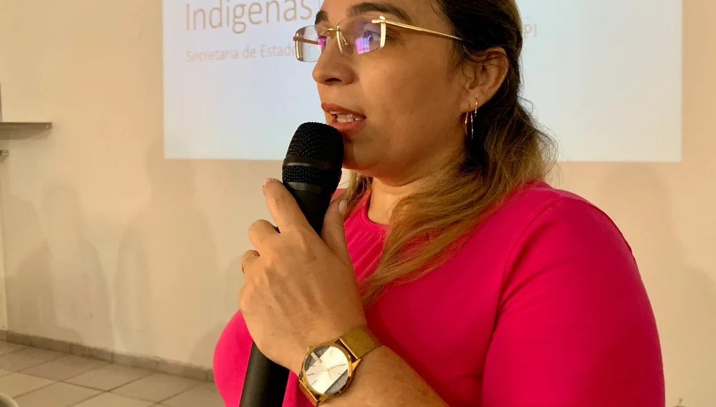 Aconteceu nesta manhã de terça-feira, 23 de maio, na sede da Secretaria Municipal de Educação de Esperantina