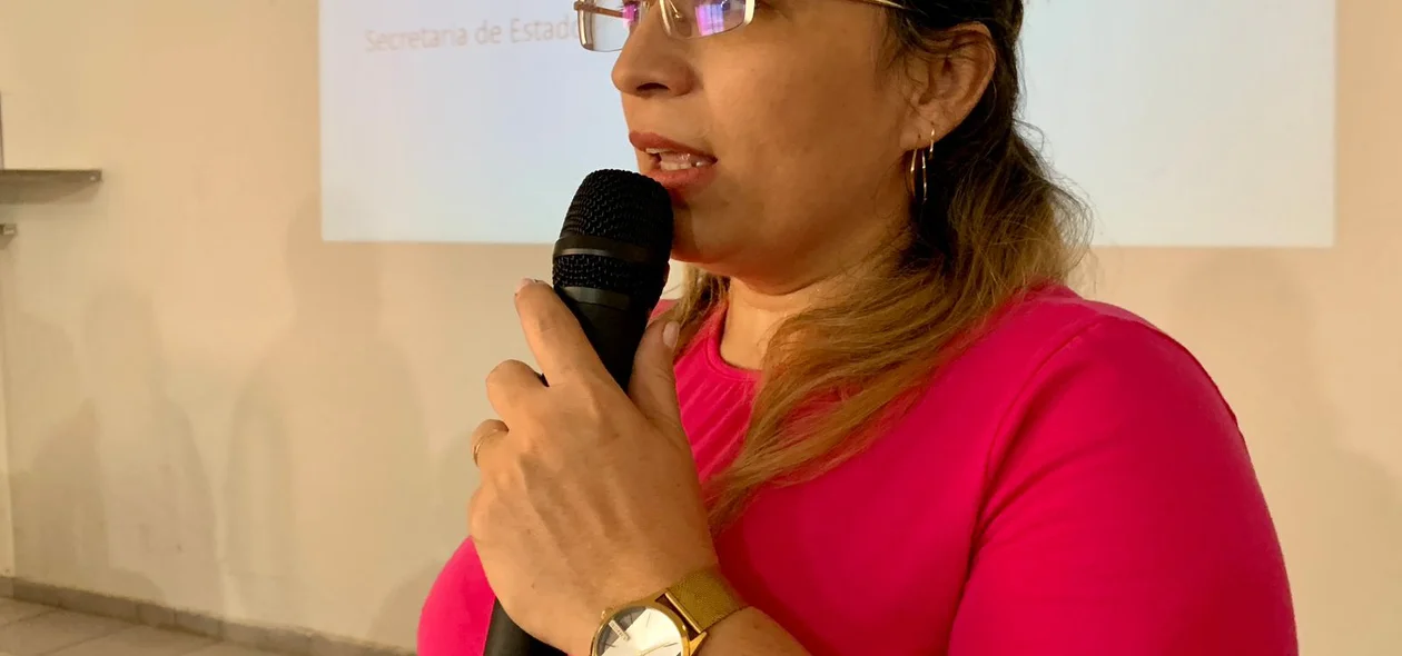 Aconteceu nesta manhã de terça-feira, 23 de maio, na sede da Secretaria Municipal de Educação de Esperantina