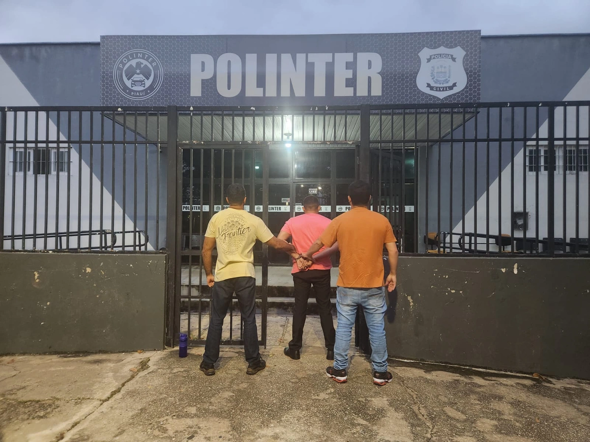 Acusado de clonar veículo é preso pela Polinter