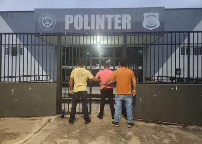 Acusado de clonar veículo é preso pela Polinter