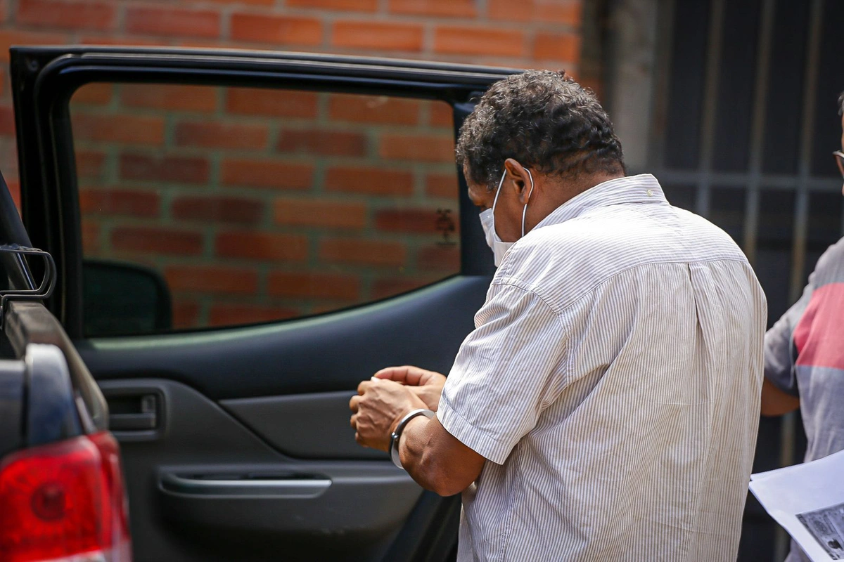 Acusado de estuprar a enteada