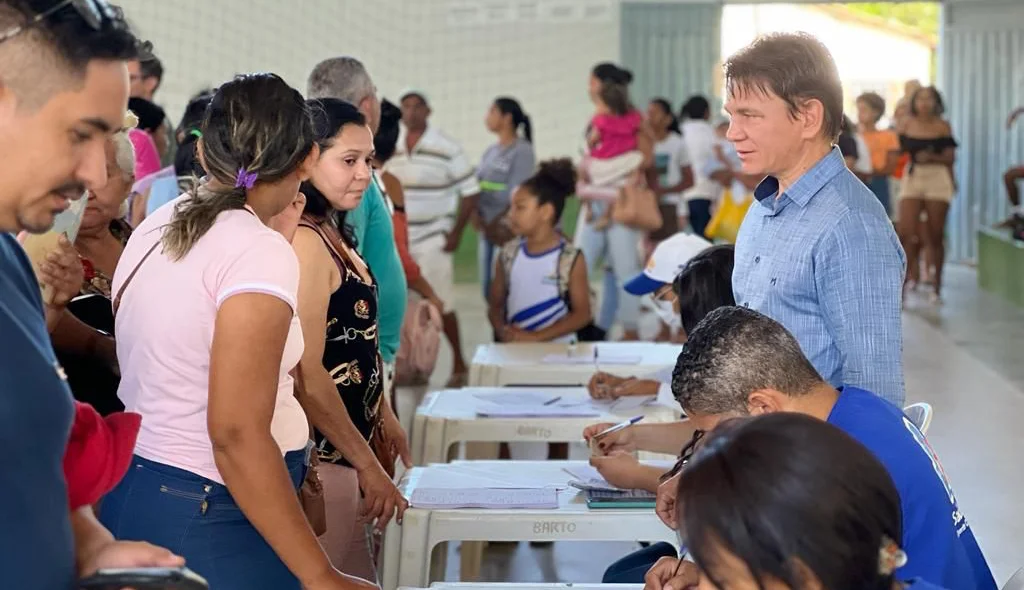 Administração Municipal de Curimatá fortalece campanhas