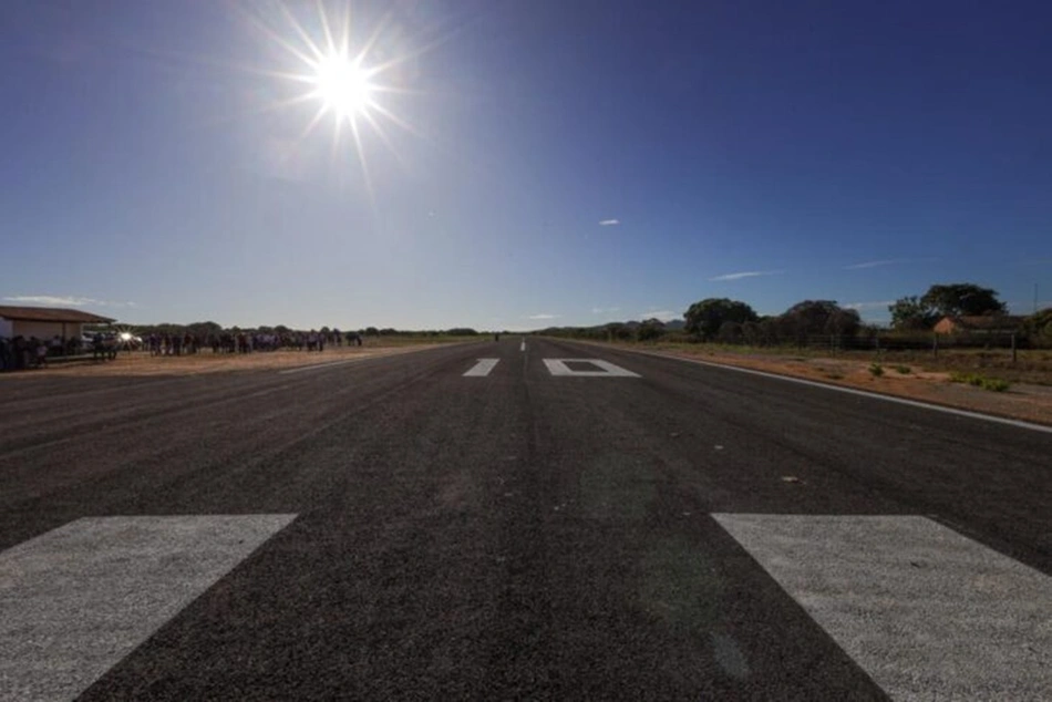 Aeródromo de Curimatá