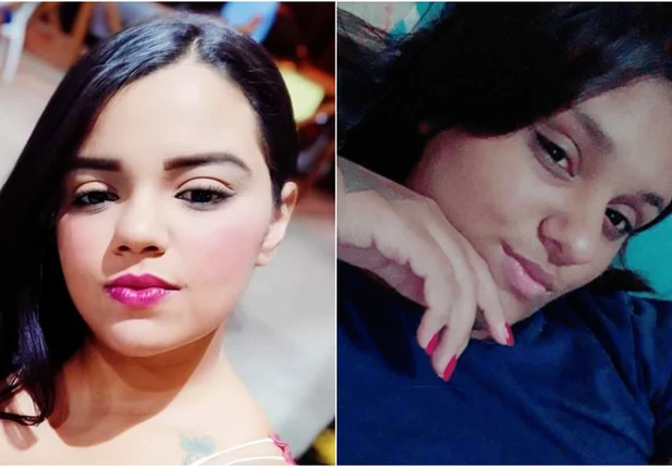 Agatha Castro e Ingrid Castro