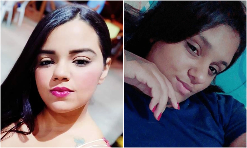 Agatha Castro e Ingrid Castro