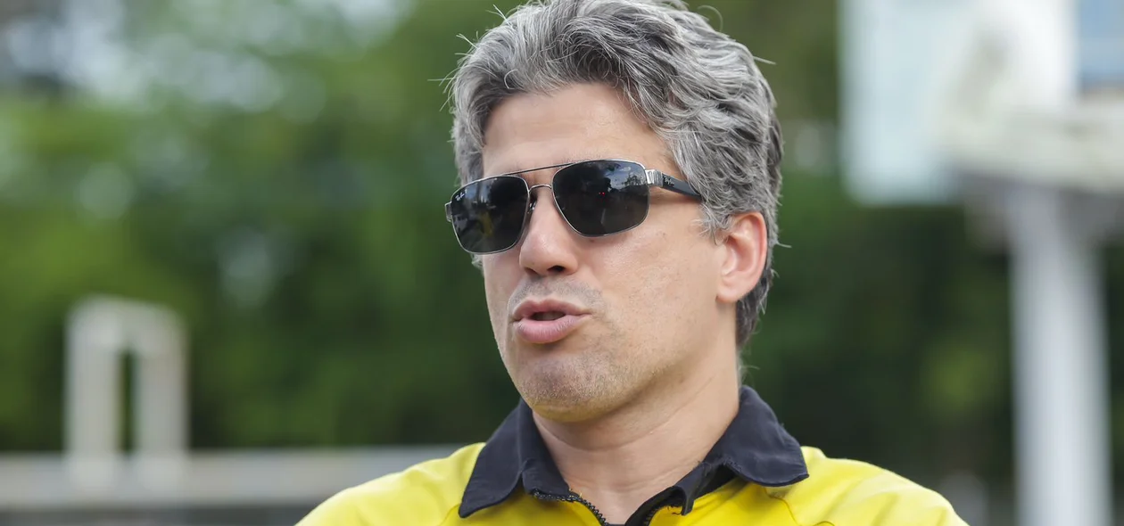Agente da Strans, Fábio Lúcio