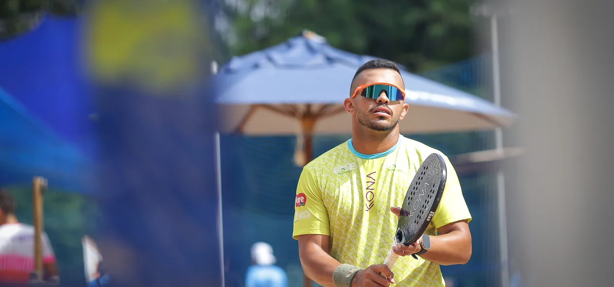 Airton Rodrigues, o “Trator”