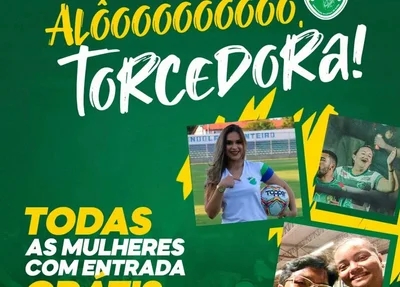 Altos anuncia entrada franca para mulheres
