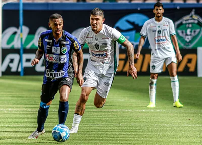 Altos é derrotada para o Manaus na Série C