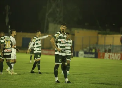 Altos empata com o Figueirense na estreia da Série C