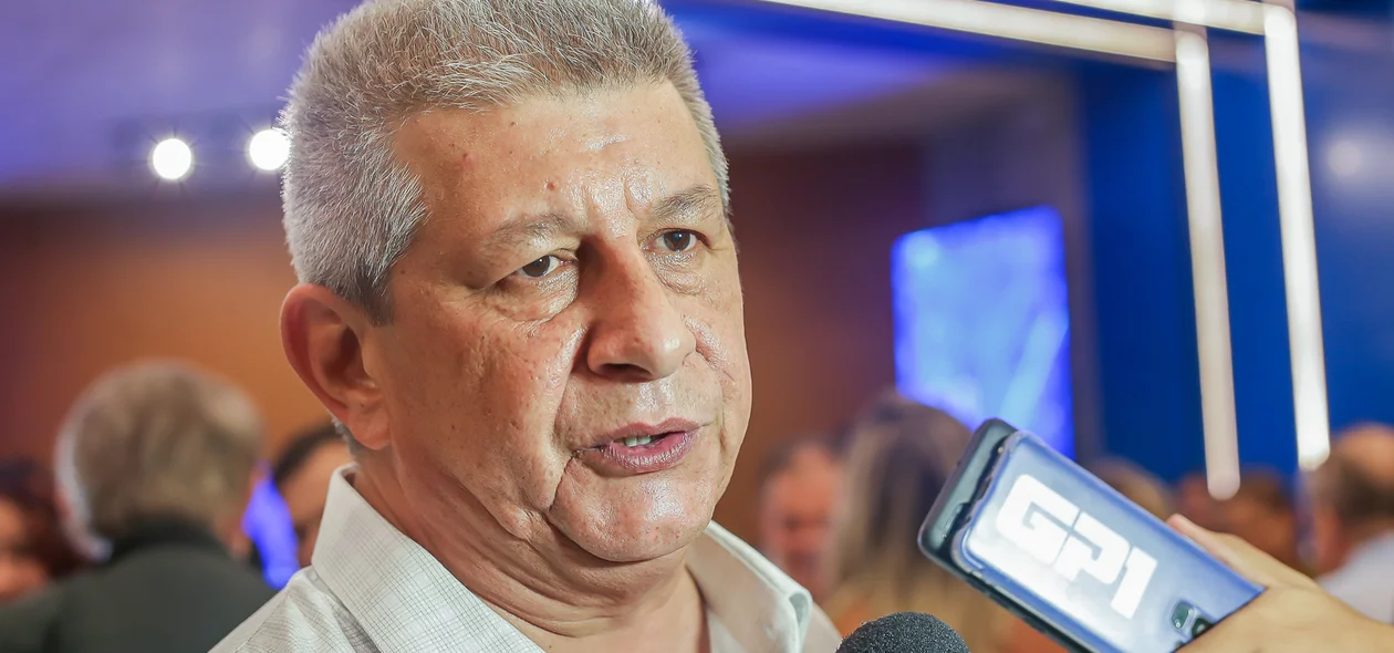 Antônio José de Moraes Souza Filho, presidente da FIEPI