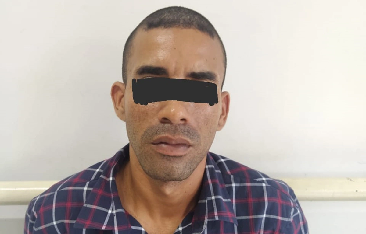 Apelidado de "Uber Doido" eela firmou ter dirigido o carro durante execução no Monte Horebe