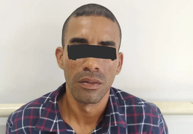 Apelidado de "Uber Doido", ele afirmou ter dirigido o carro durante execução no Monte Horebe