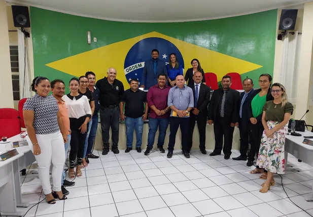 Aprovação de projeto em São João da Fronteira