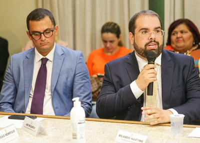 Ari Ricardo e Ricardo Martins