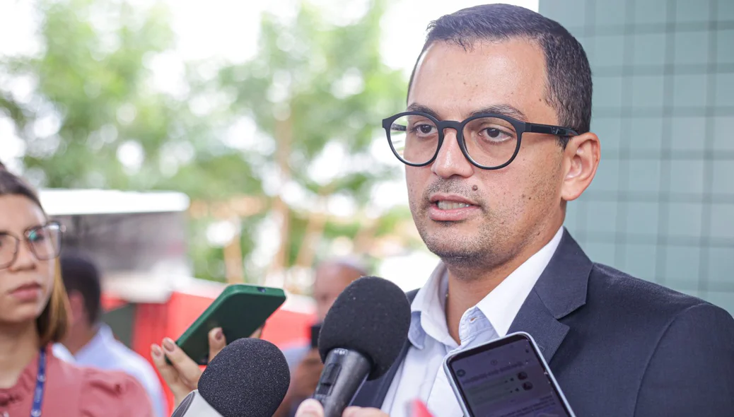 Ari Ricardo, presidente da FMS