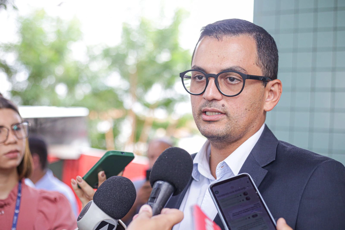 Ari Ricardo, presidente da FMS