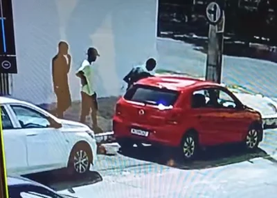 Assalto aconteceu na manhã desta terça-feira (16) na Avenida José dos Santos e Silva