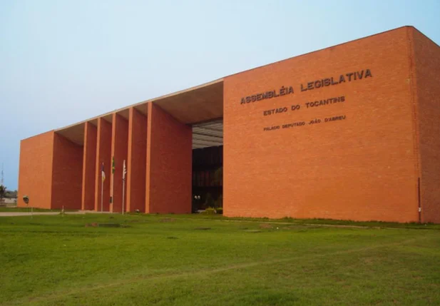 Assembleia Legislativa do Tocantins