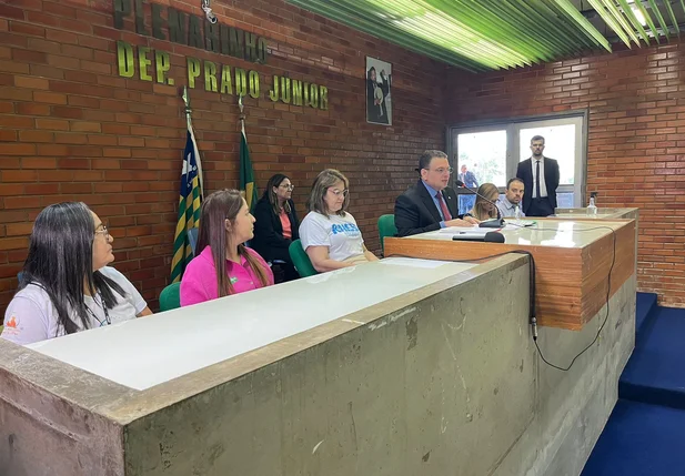Audiência discute Banco de Ações de Utensílios para Animais e Rações do Piauí.