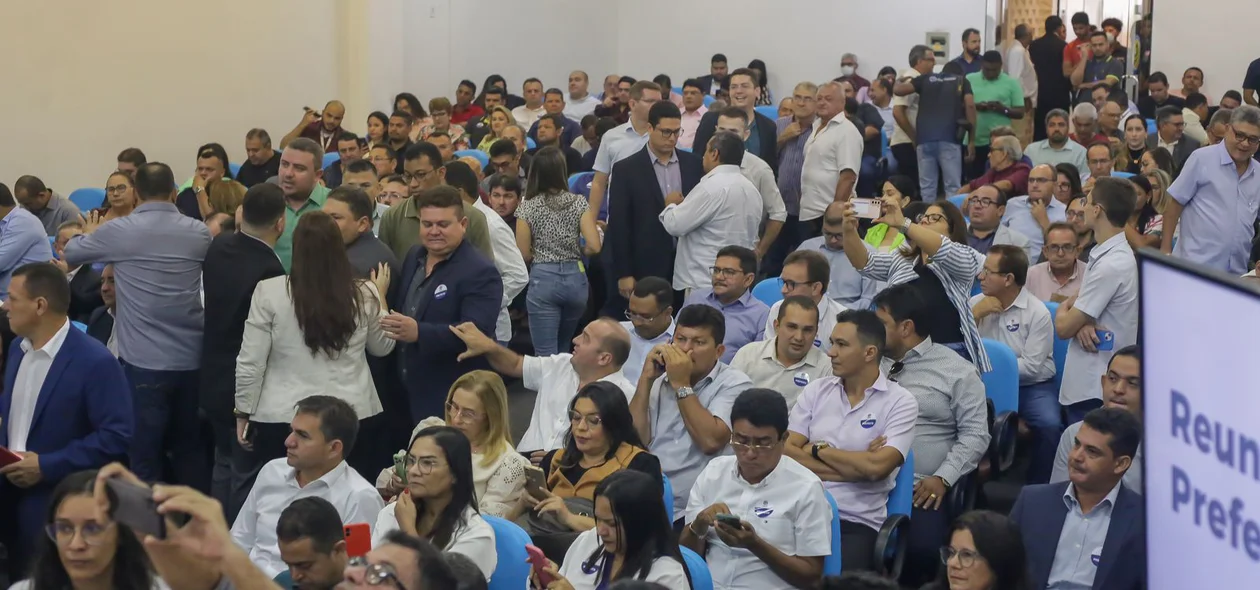 Auditório da APPM