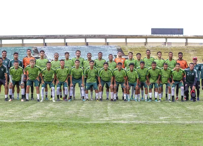 Base do Fluminense do Piauí