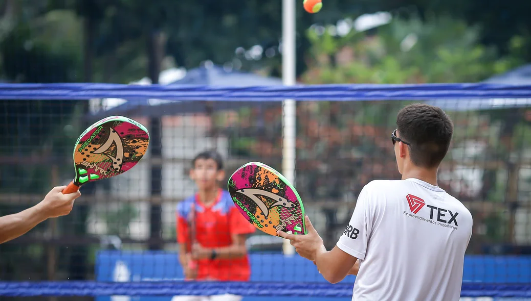 Beach Tennis