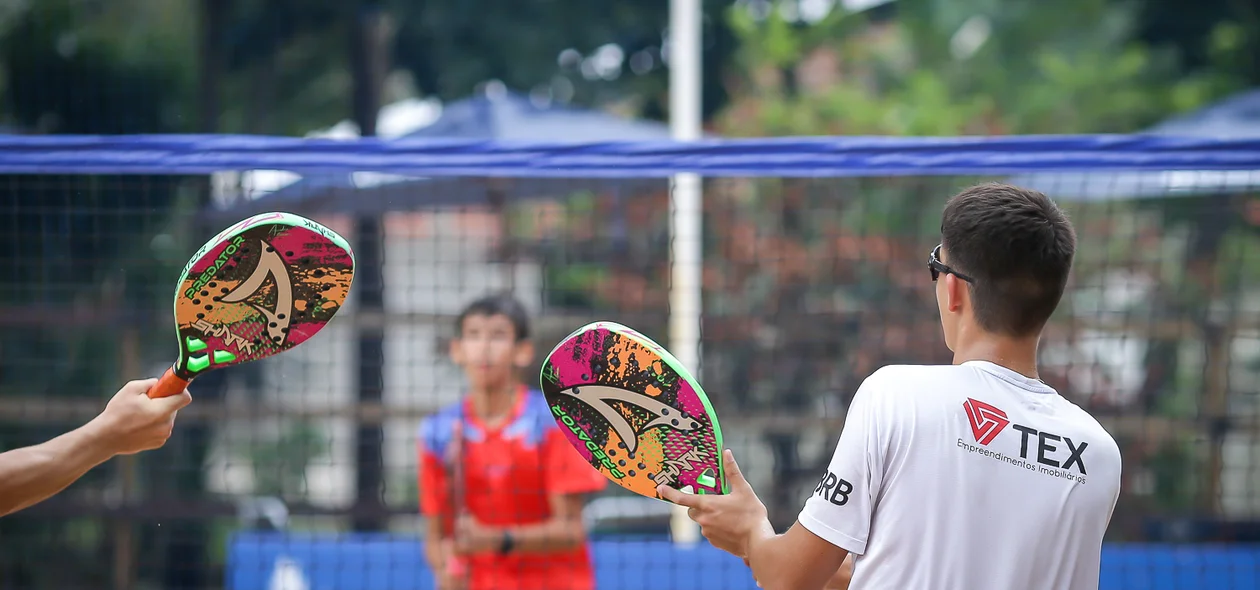 Beach Tennis