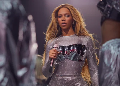 Beyoncé na Renassaince Tour