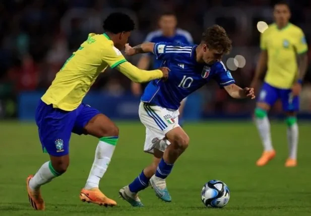 Brasil tenta se recuperar após derrota para a Itália