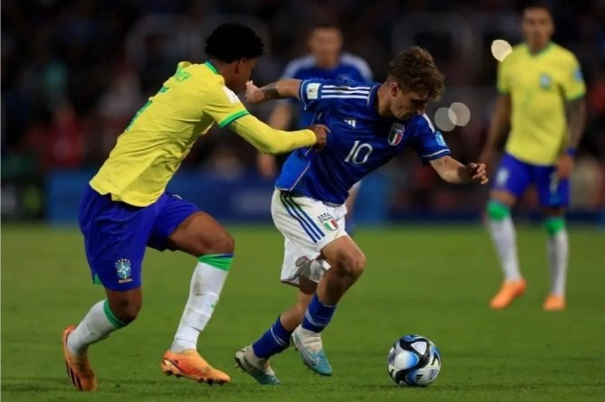 Brasil tenta se recuperar após derrota para a Itália